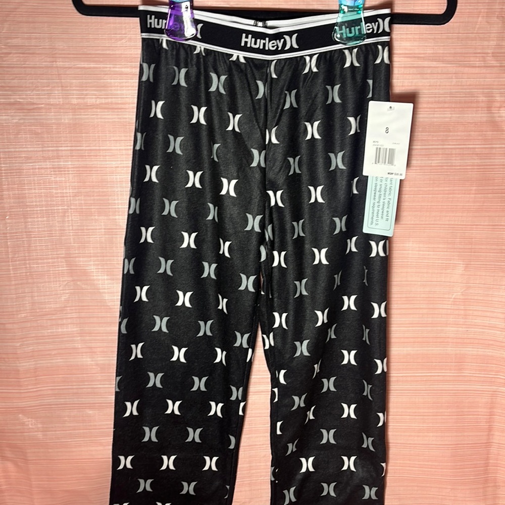 NWT Boy’s Hurley Sleep Pants
